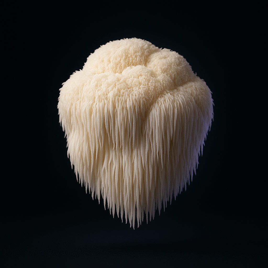 Lion's Mane Mushroom
